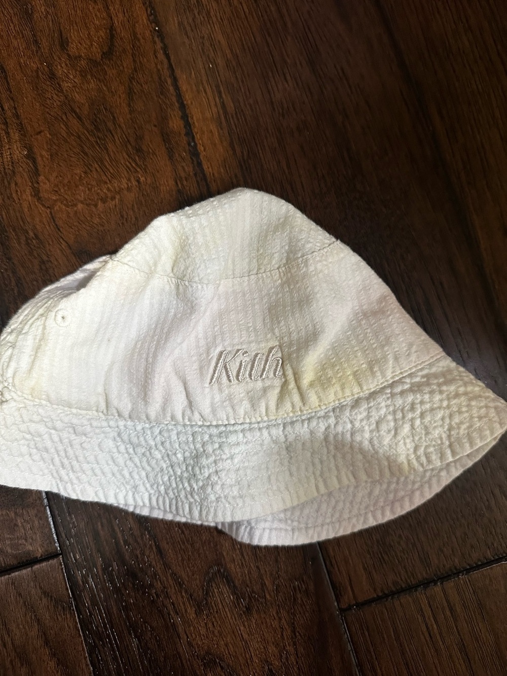 Kith Tie Dye Toddler Hat